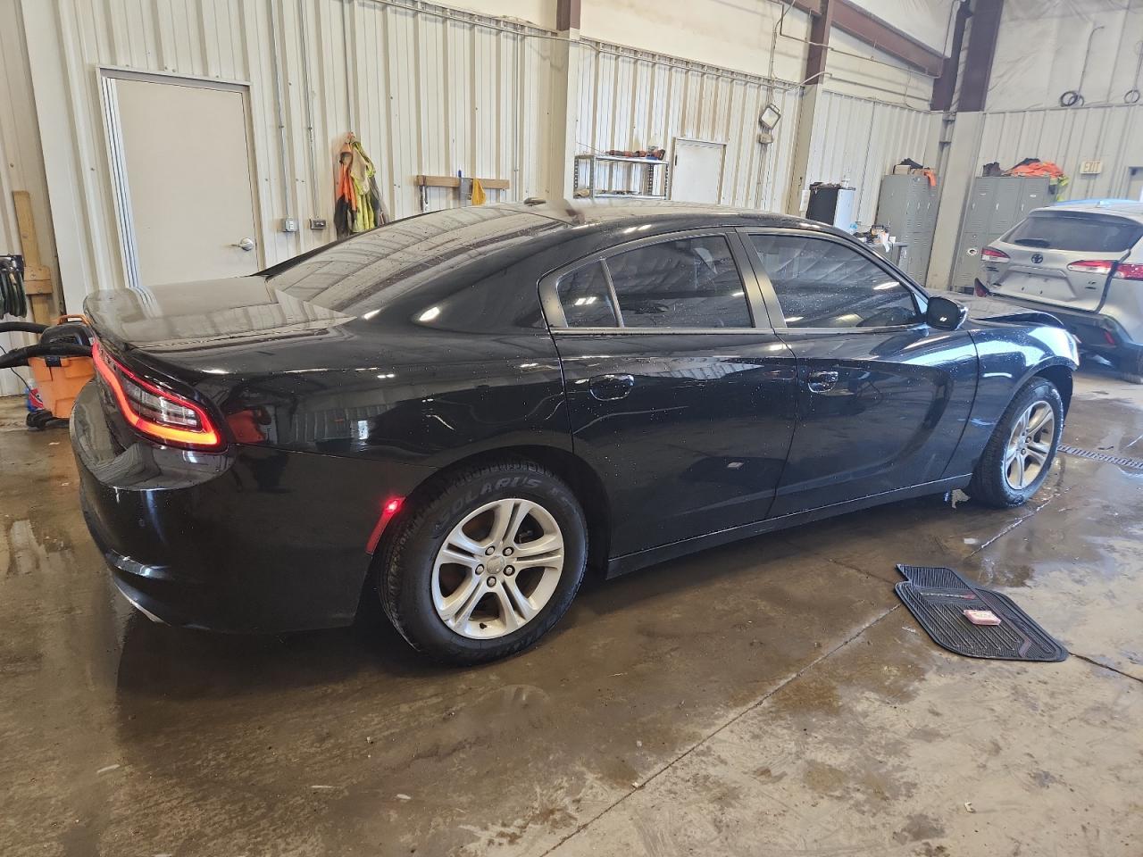 2021 DODGE CHARGER