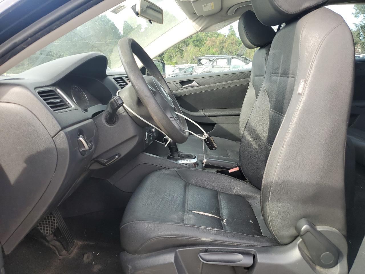 2012 VOLKSWAGEN JETTA
