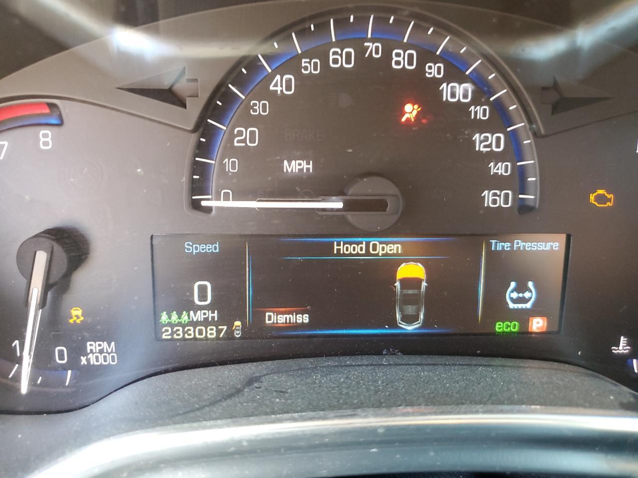 2013 CADILLAC SRX