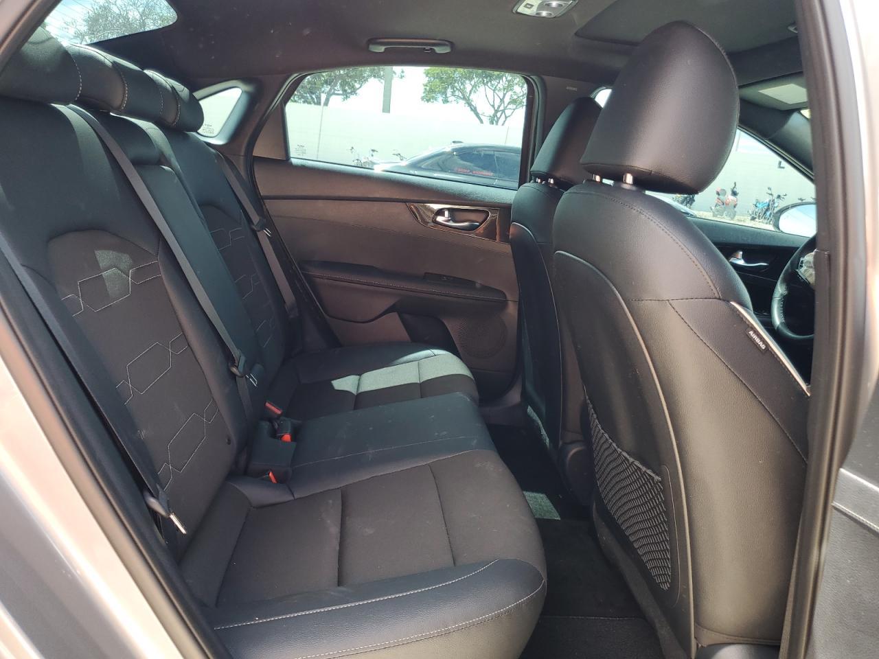 2024 KIA FORTE