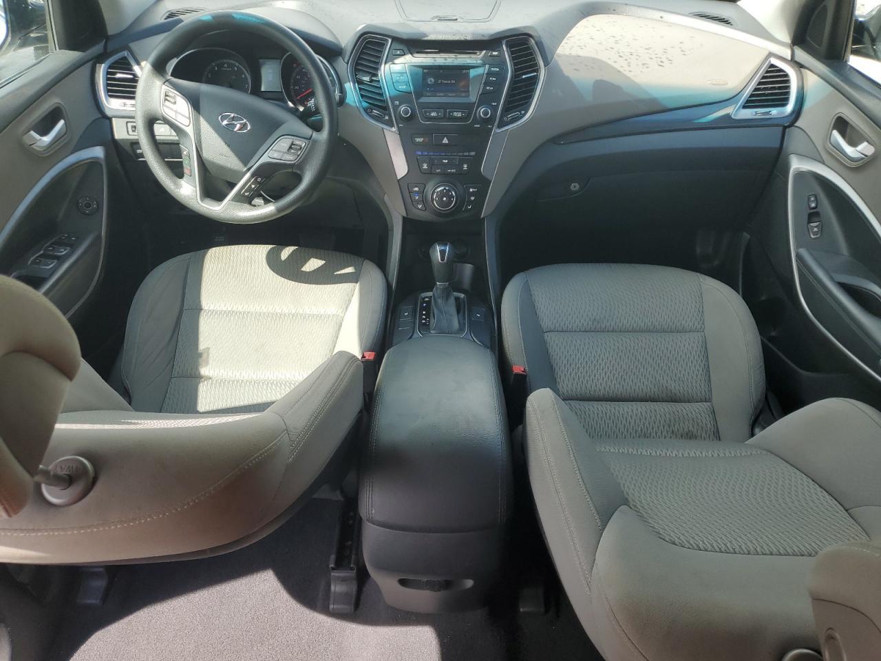 2016 HYUNDAI SANTA FE
