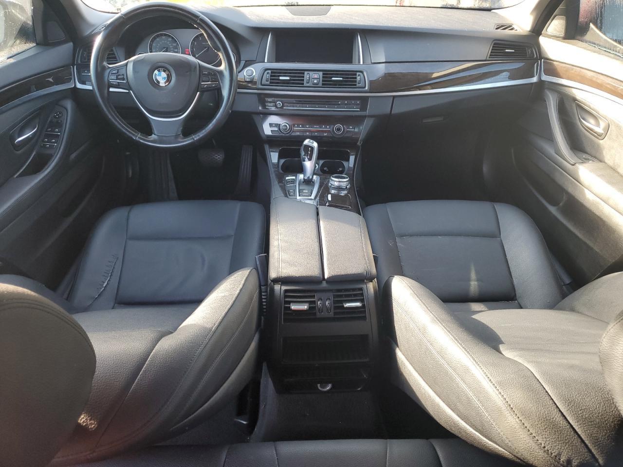 2015 BMW 5 series