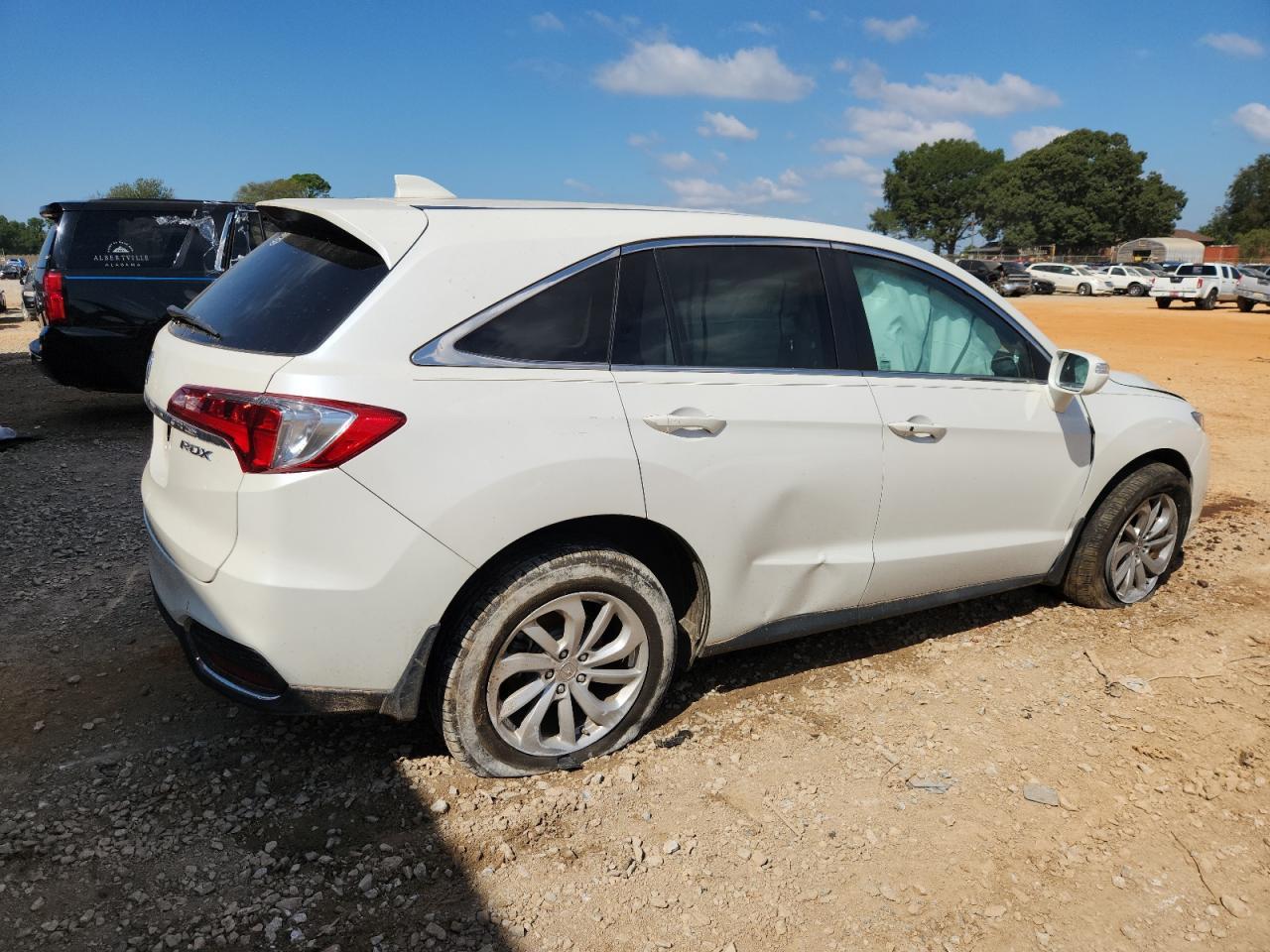 2017 ACURA RDX