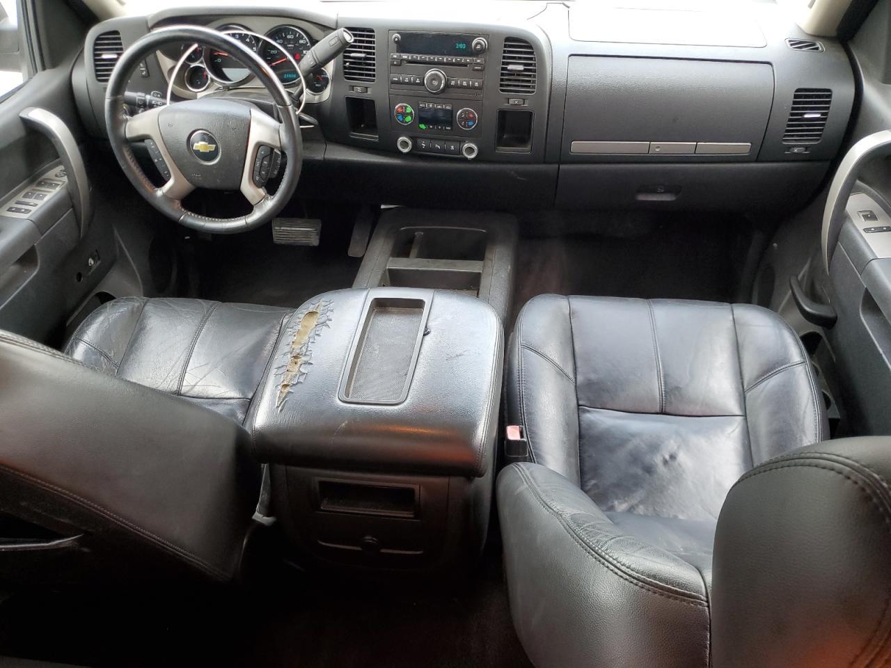2011 CHEVROLET Silverado