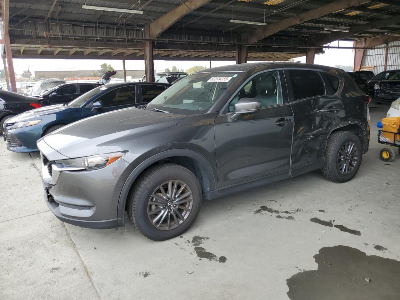 2021 MAZDA CX-5