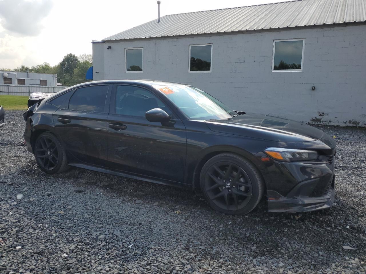 2023 HONDA CIVIC