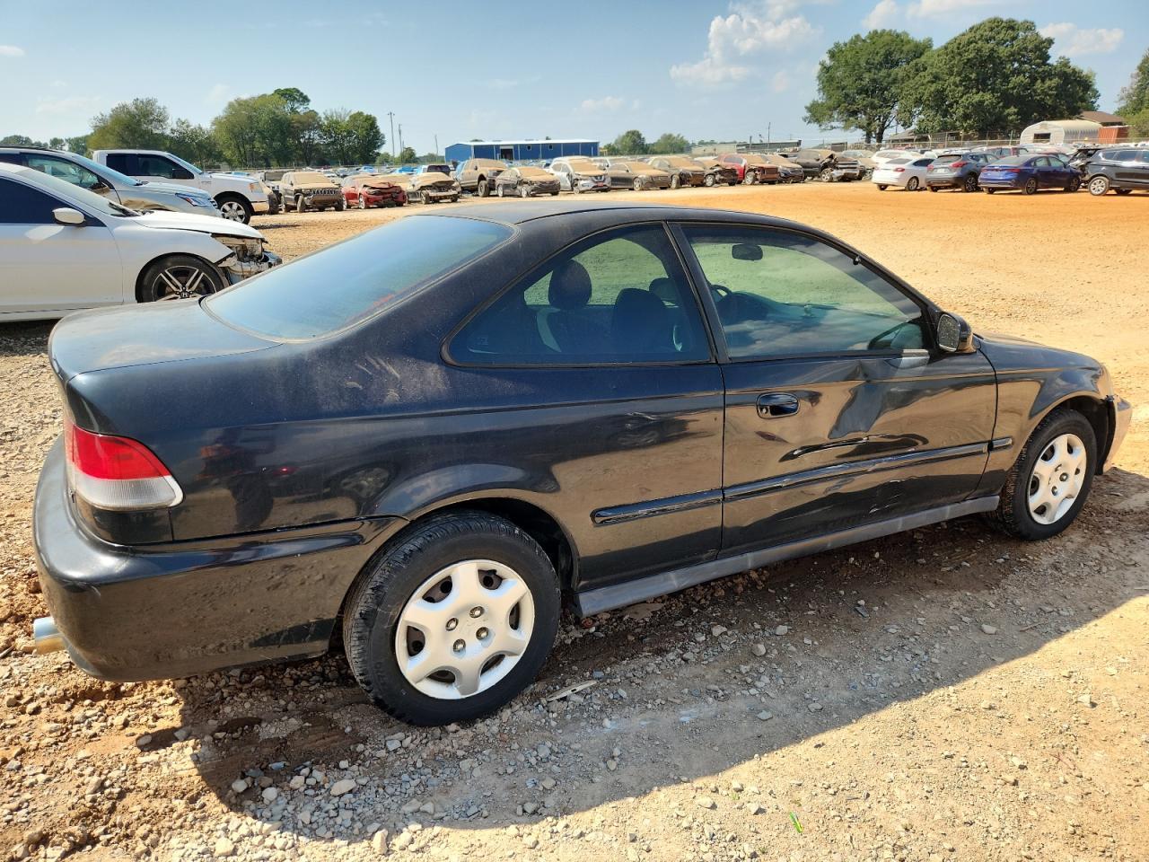 1999 HONDA CIVIC