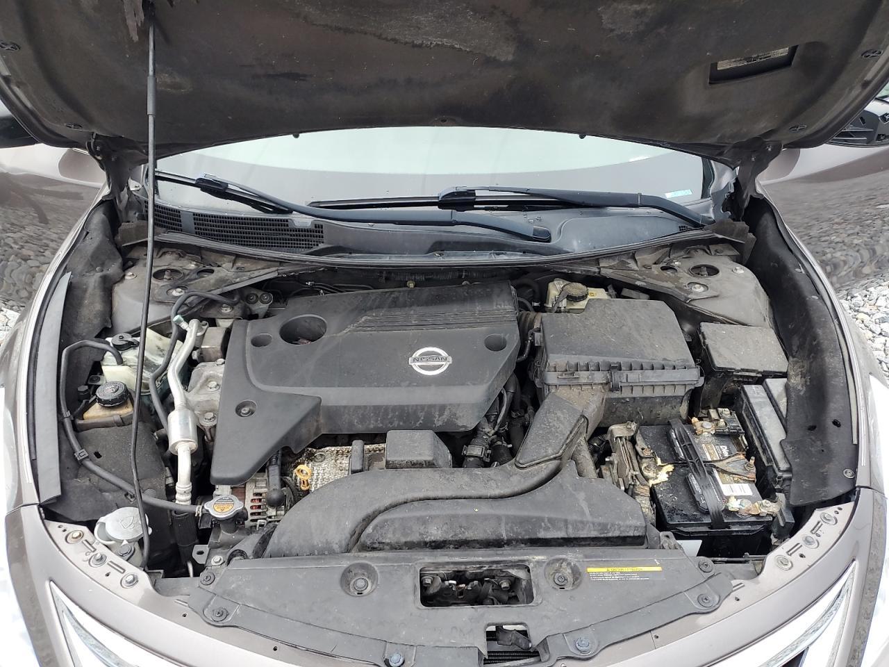 2013 NISSAN ALTIMA