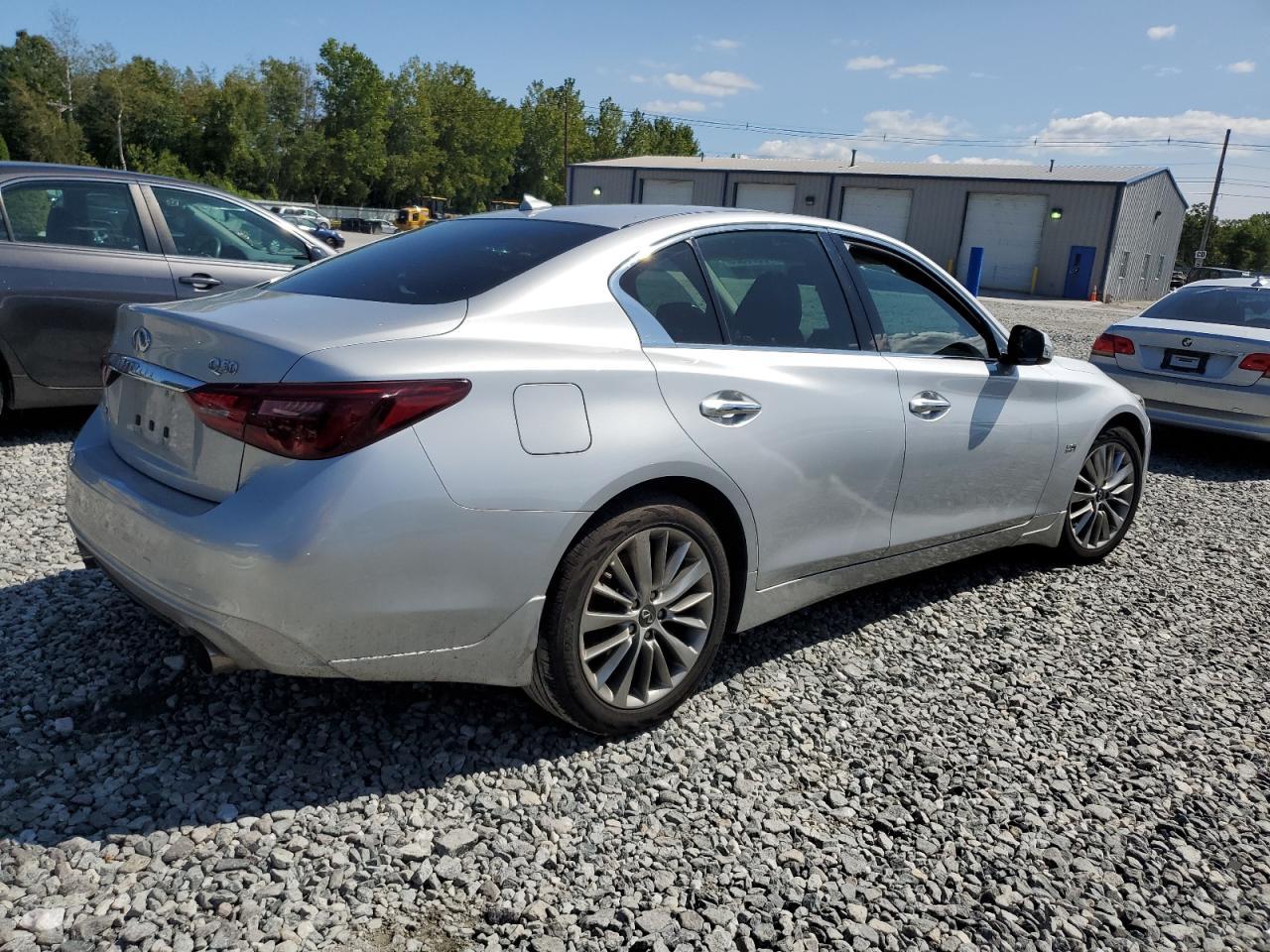 2020 INFINITI Q50