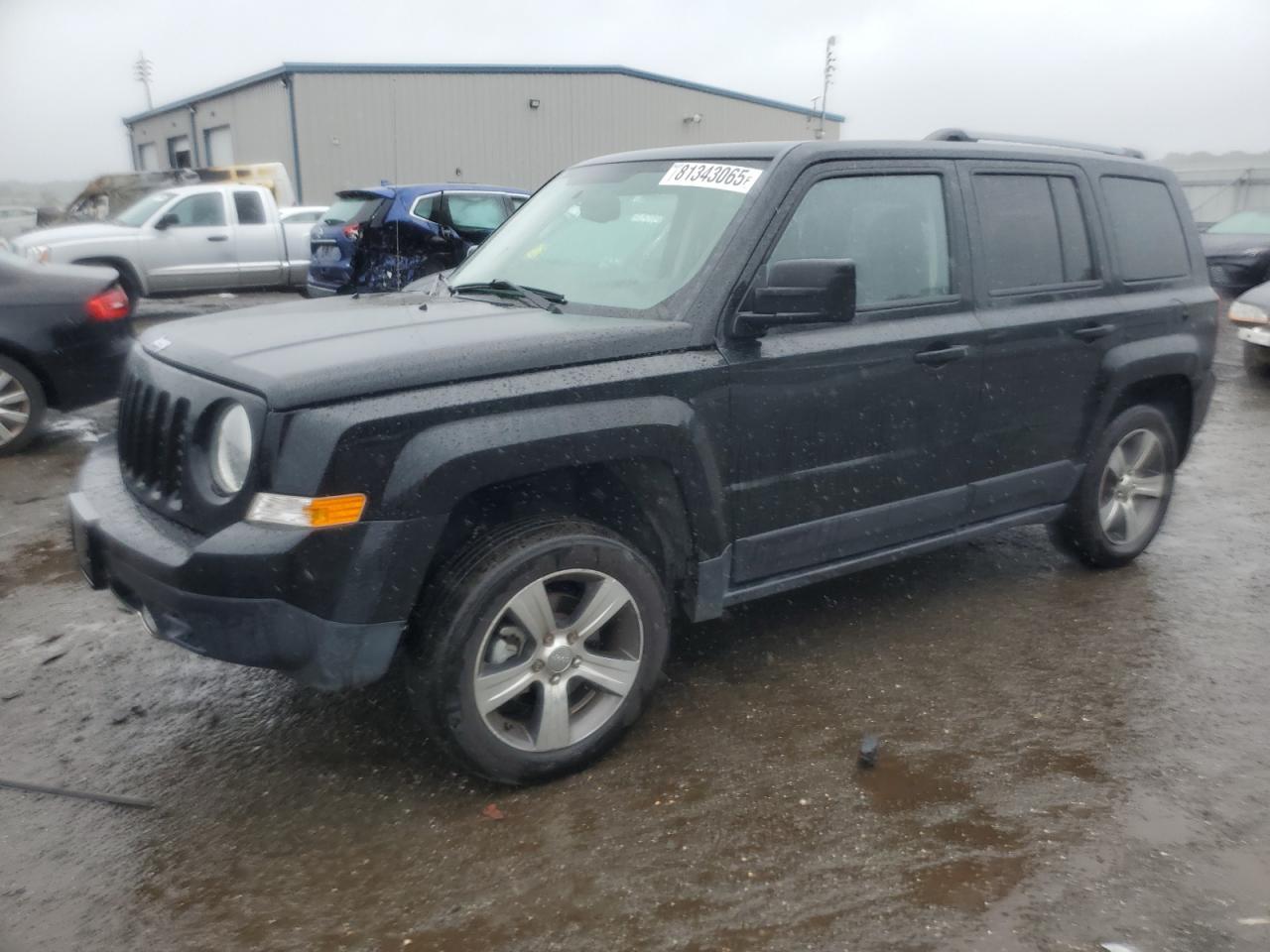 2016 JEEP PATRIOT