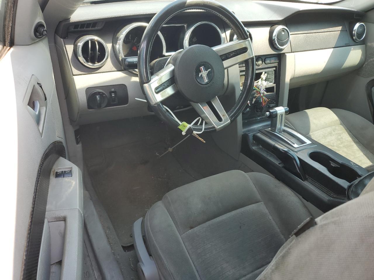 2008 FORD MUSTANG