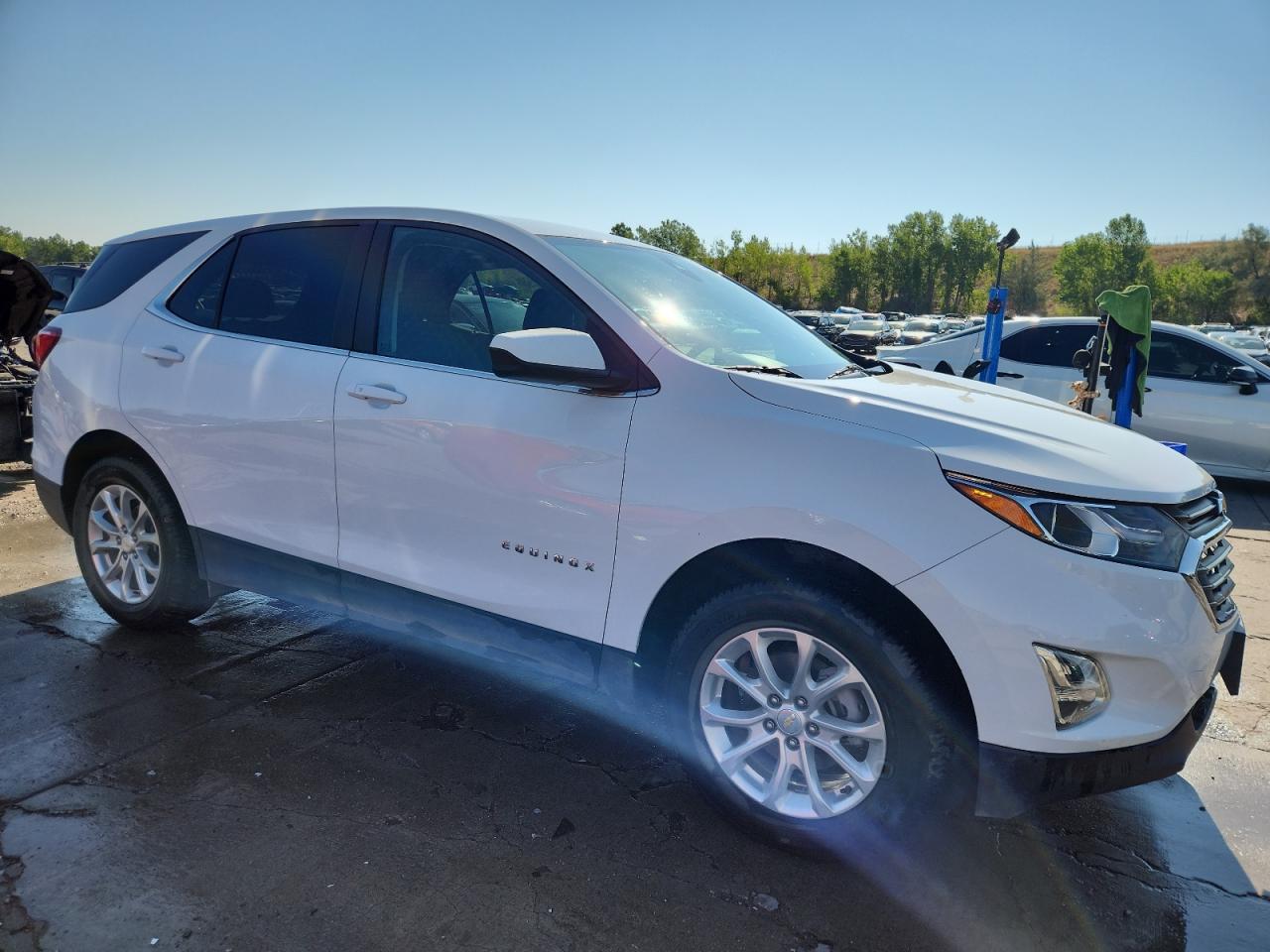 2021 CHEVROLET EQUINOX