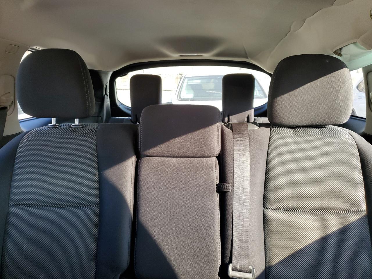 2018 NISSAN PATHFINDER