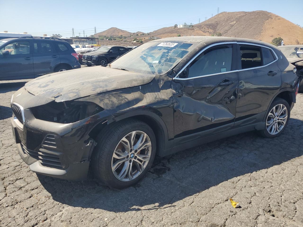 2021 BMW X2