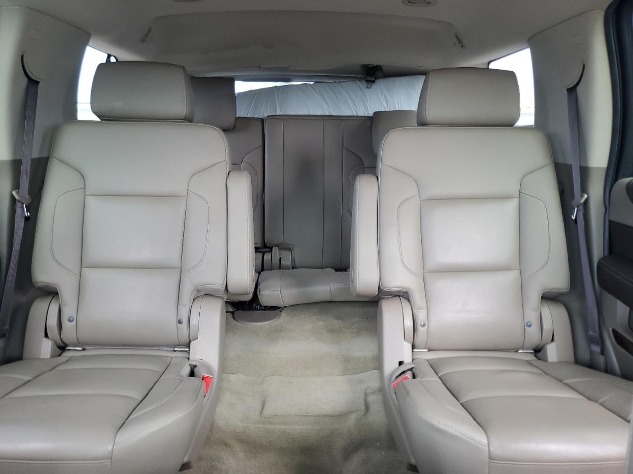 2017 CHEVROLET Tahoe