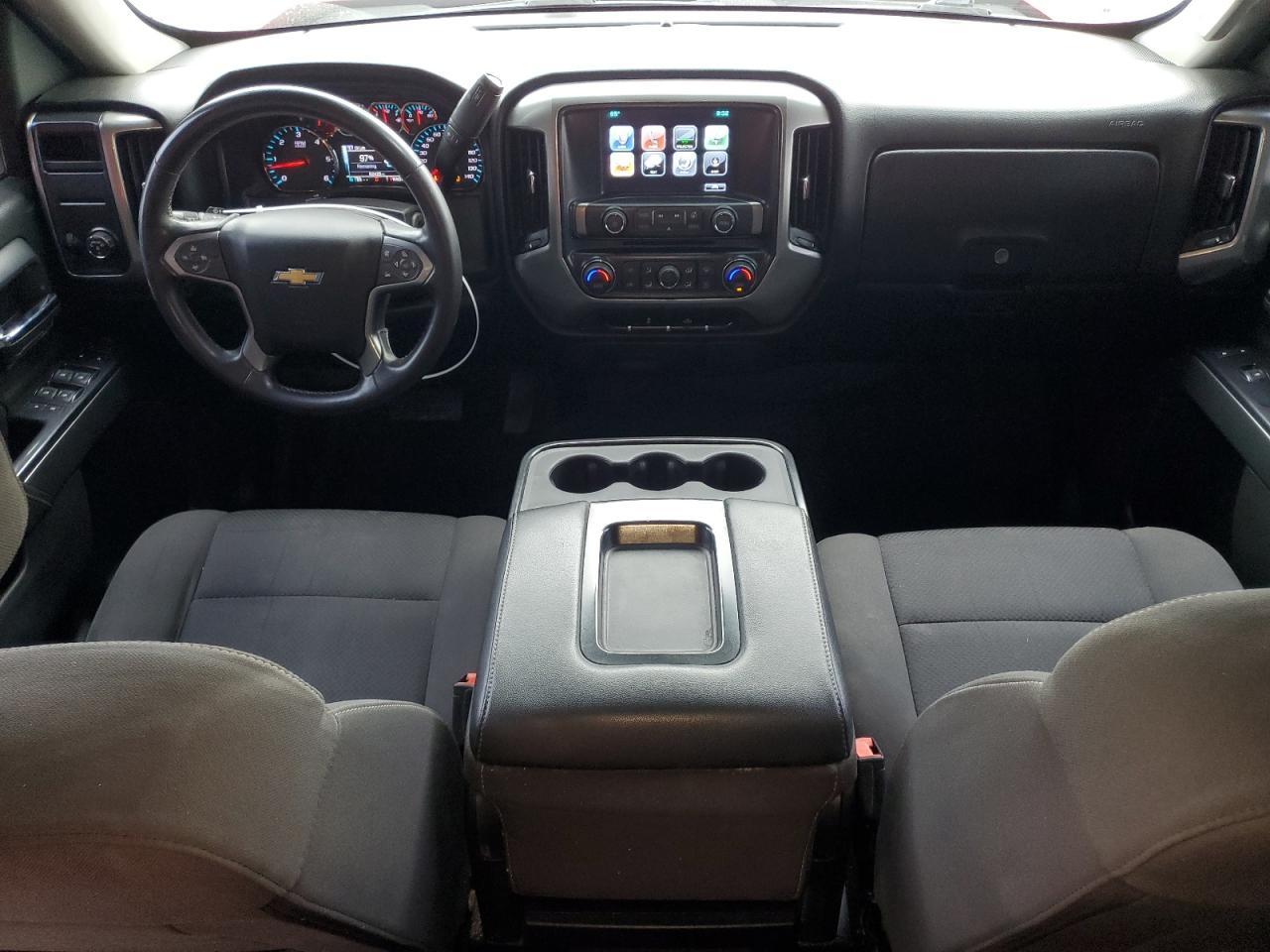 2017 CHEVROLET Silverado