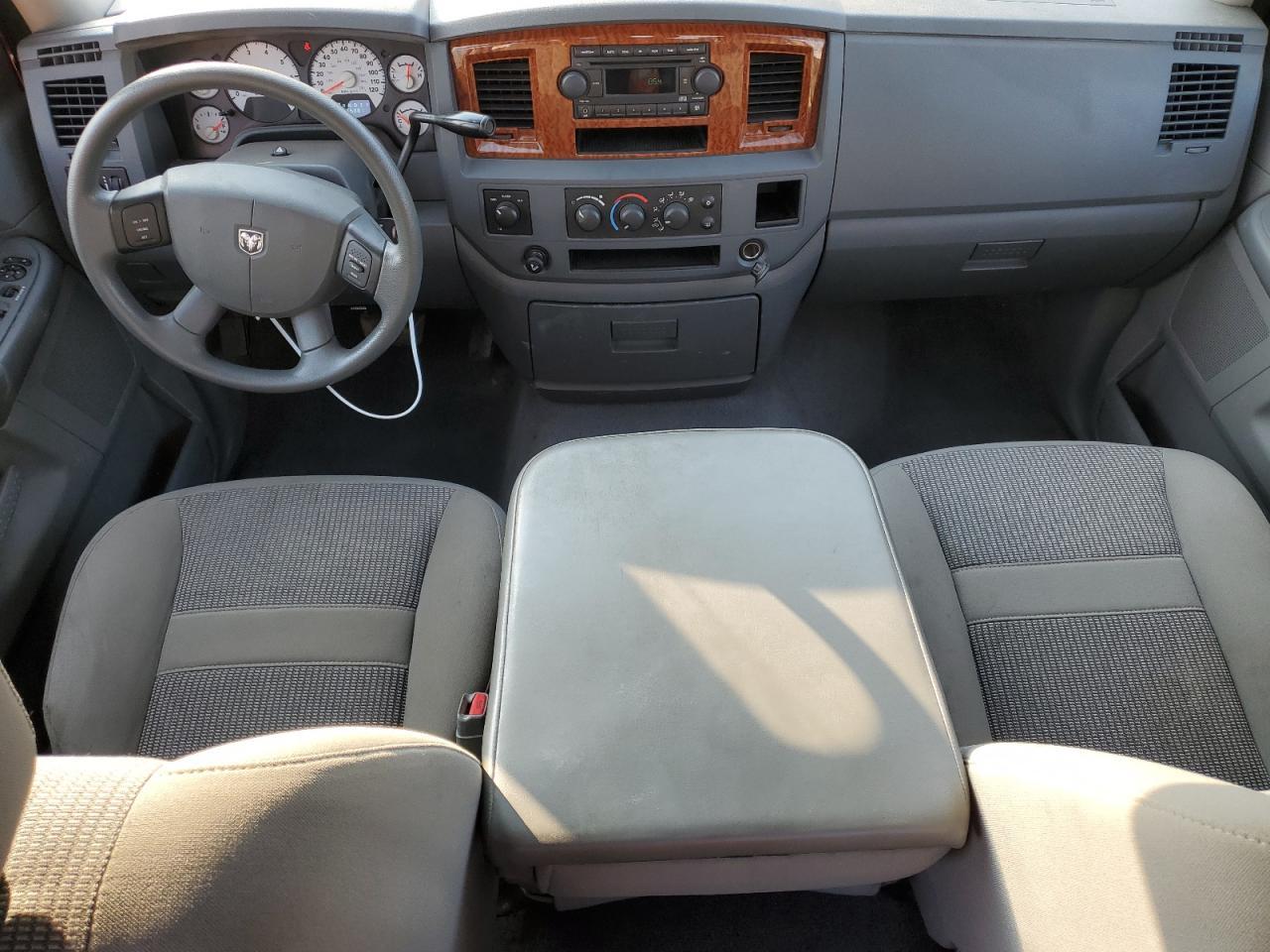 2006 DODGE RAM 1500