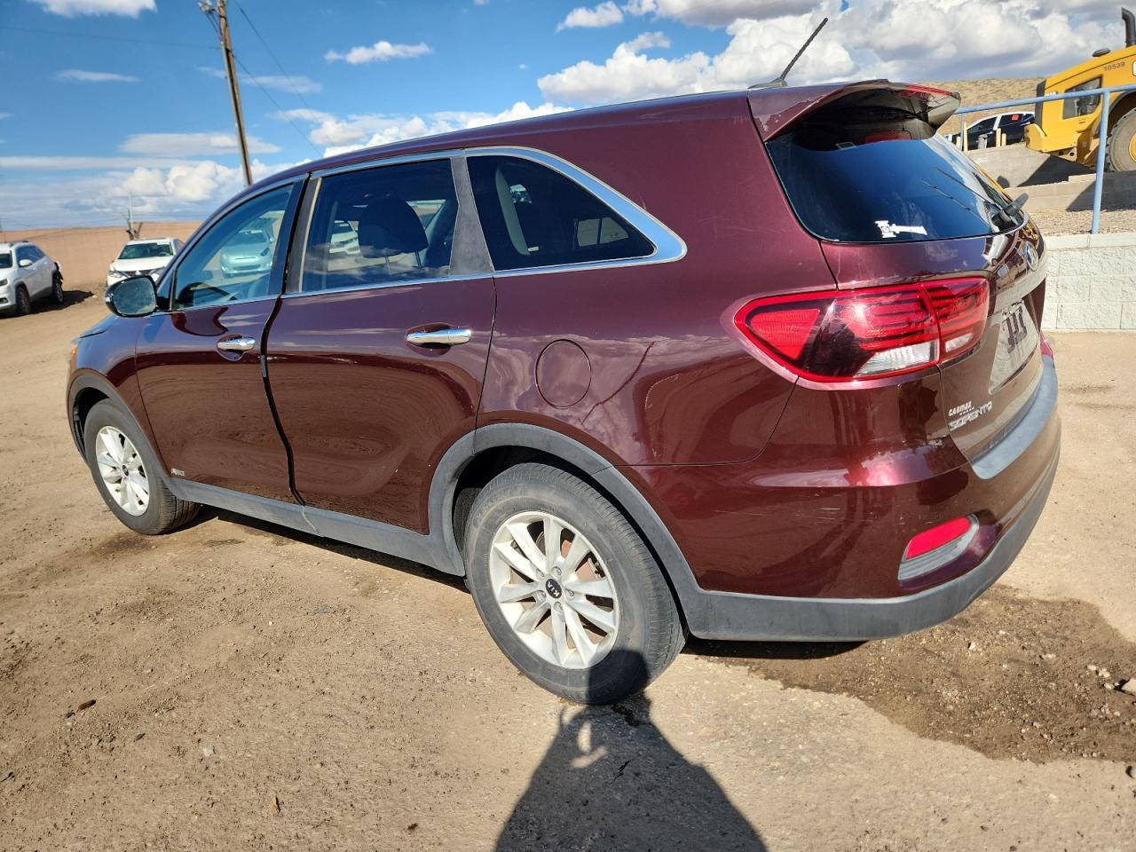 2019 KIA SORENTO