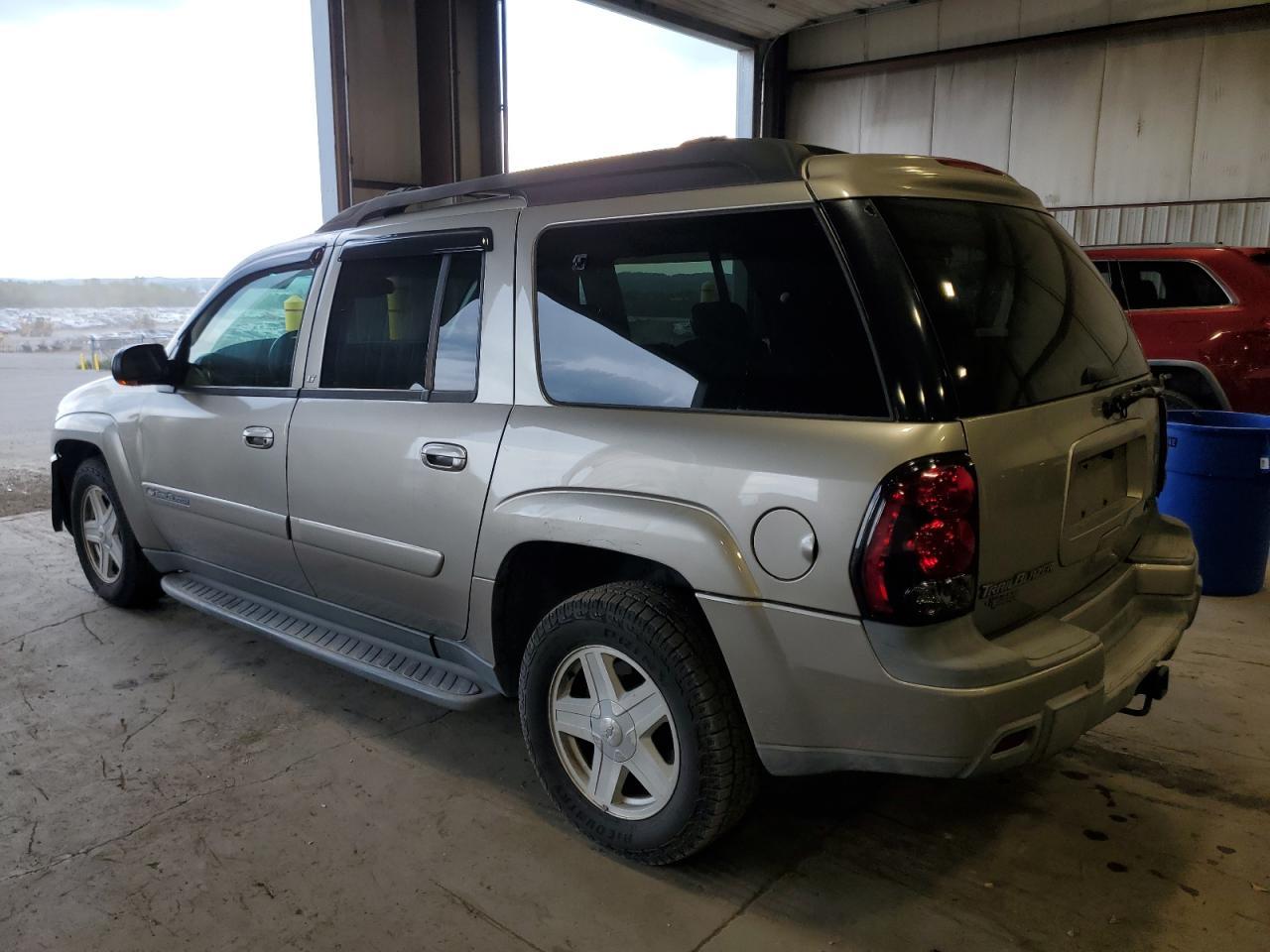 2002 CHEVROLET Trailblazer