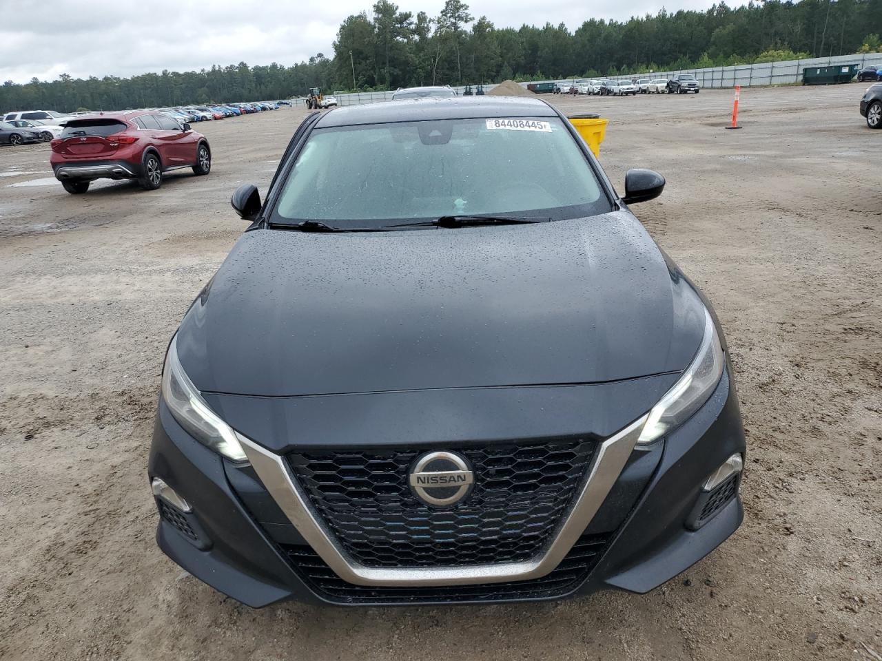 2021 NISSAN ALTIMA