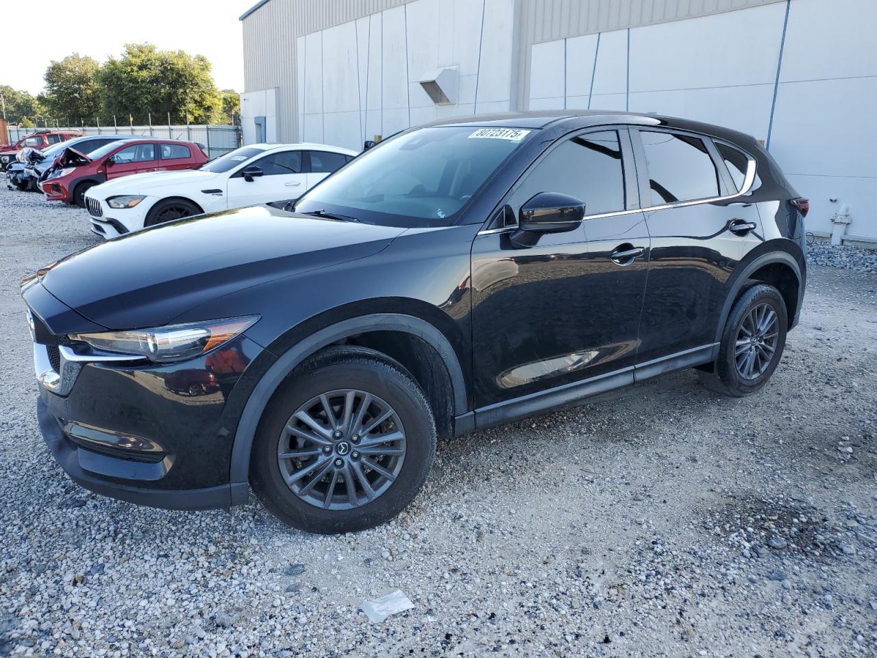 2019 MAZDA CX-5