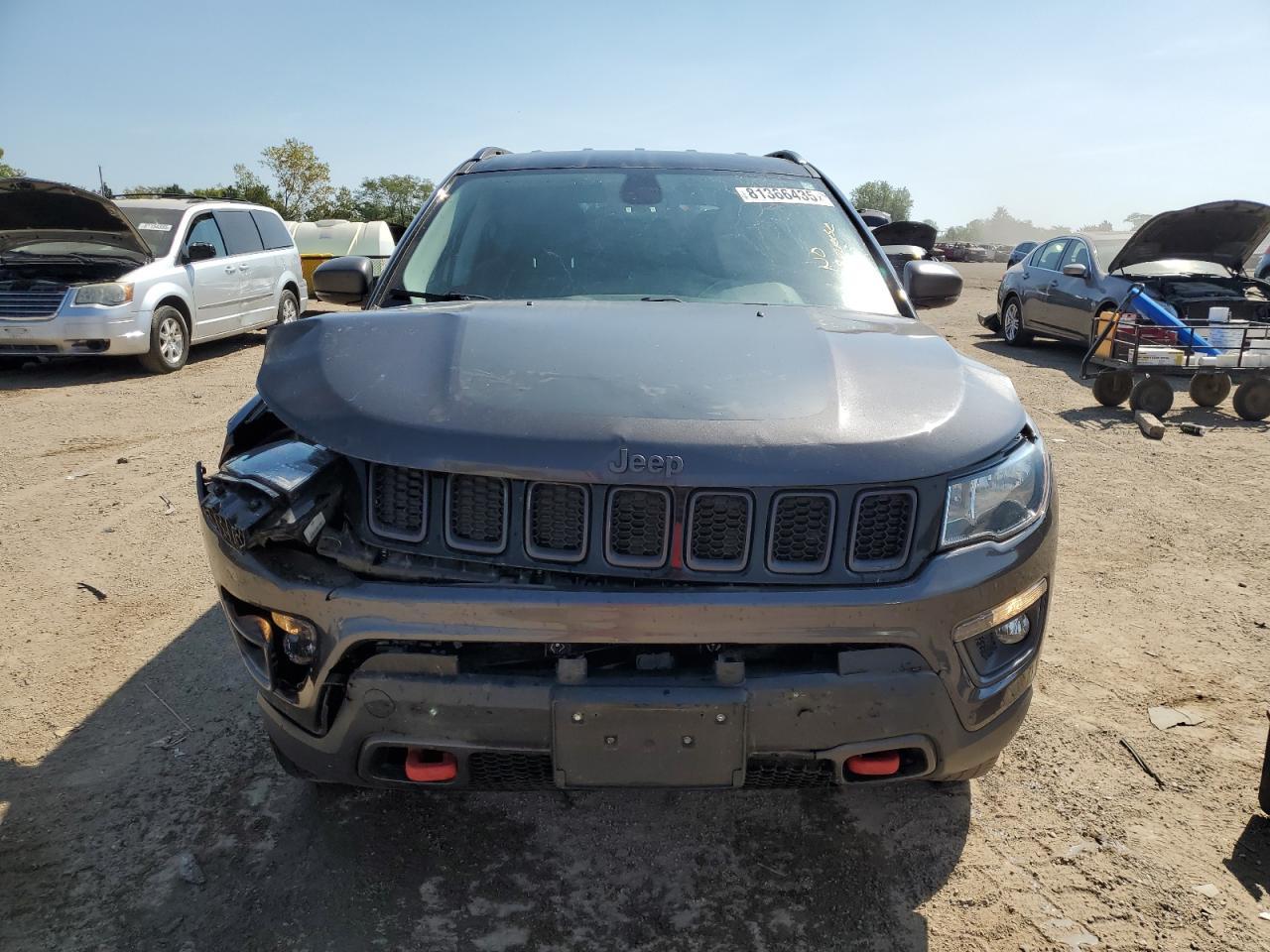 2020 JEEP Compass