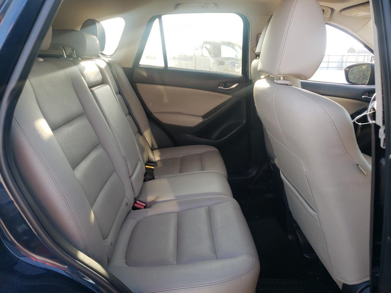 2014 MAZDA CX-5