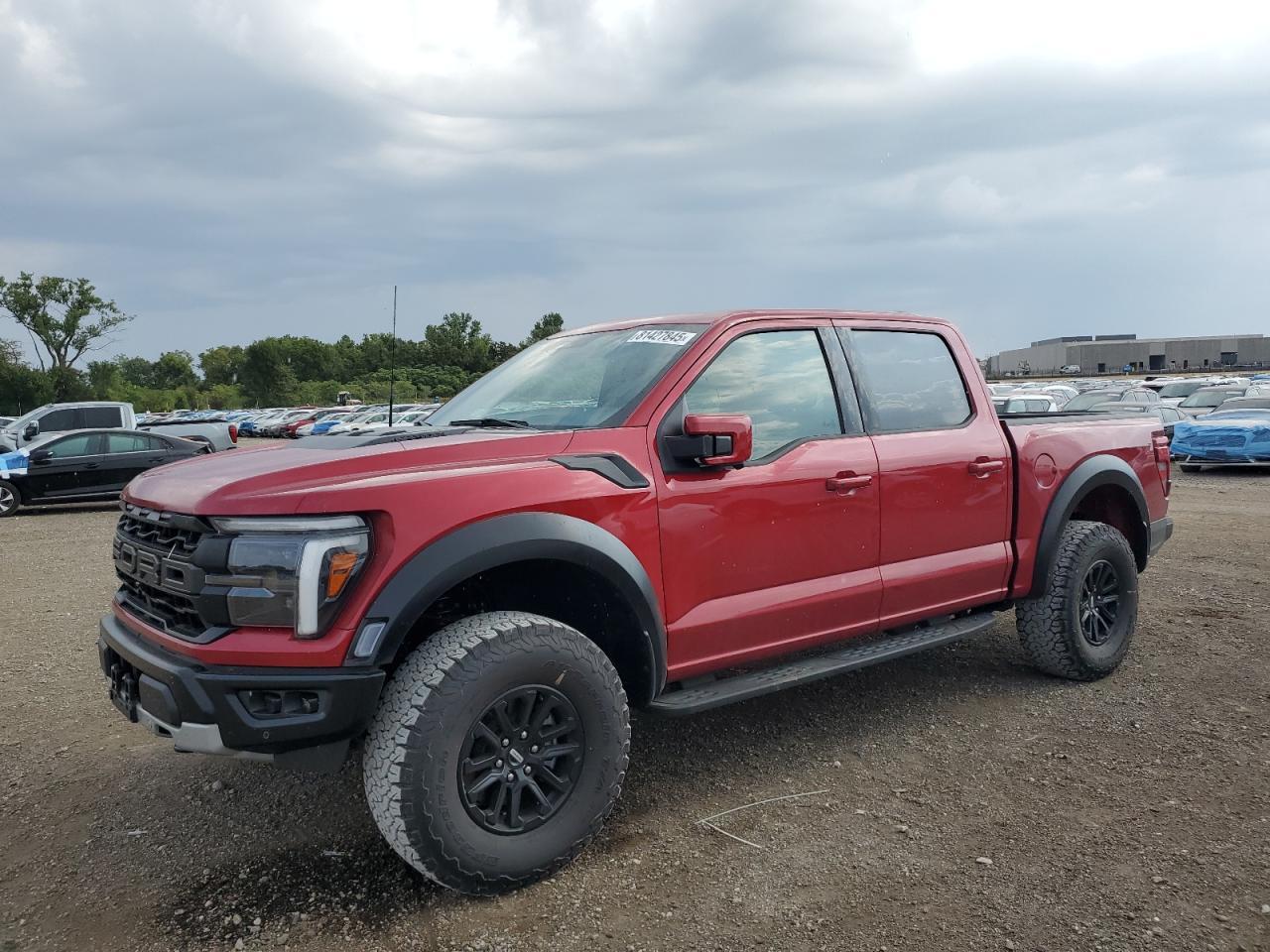 2025 FORD F-150
