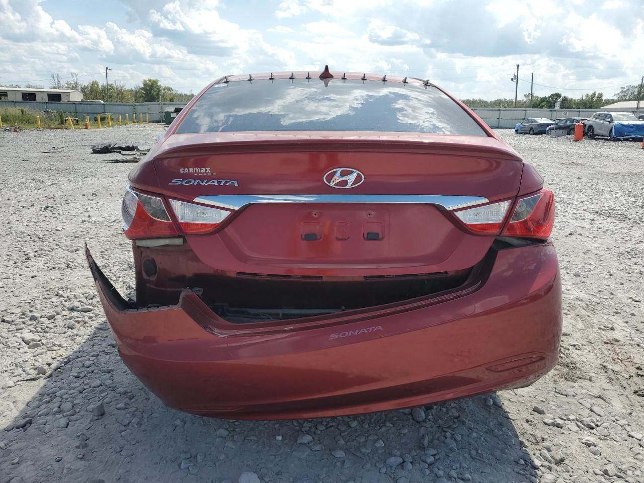 2013 HYUNDAI SONATA