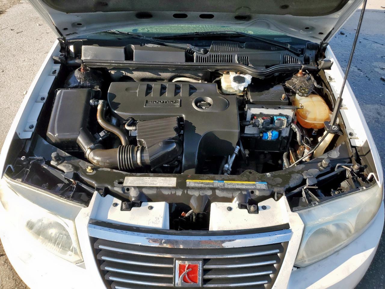 2006 SATURN Ion