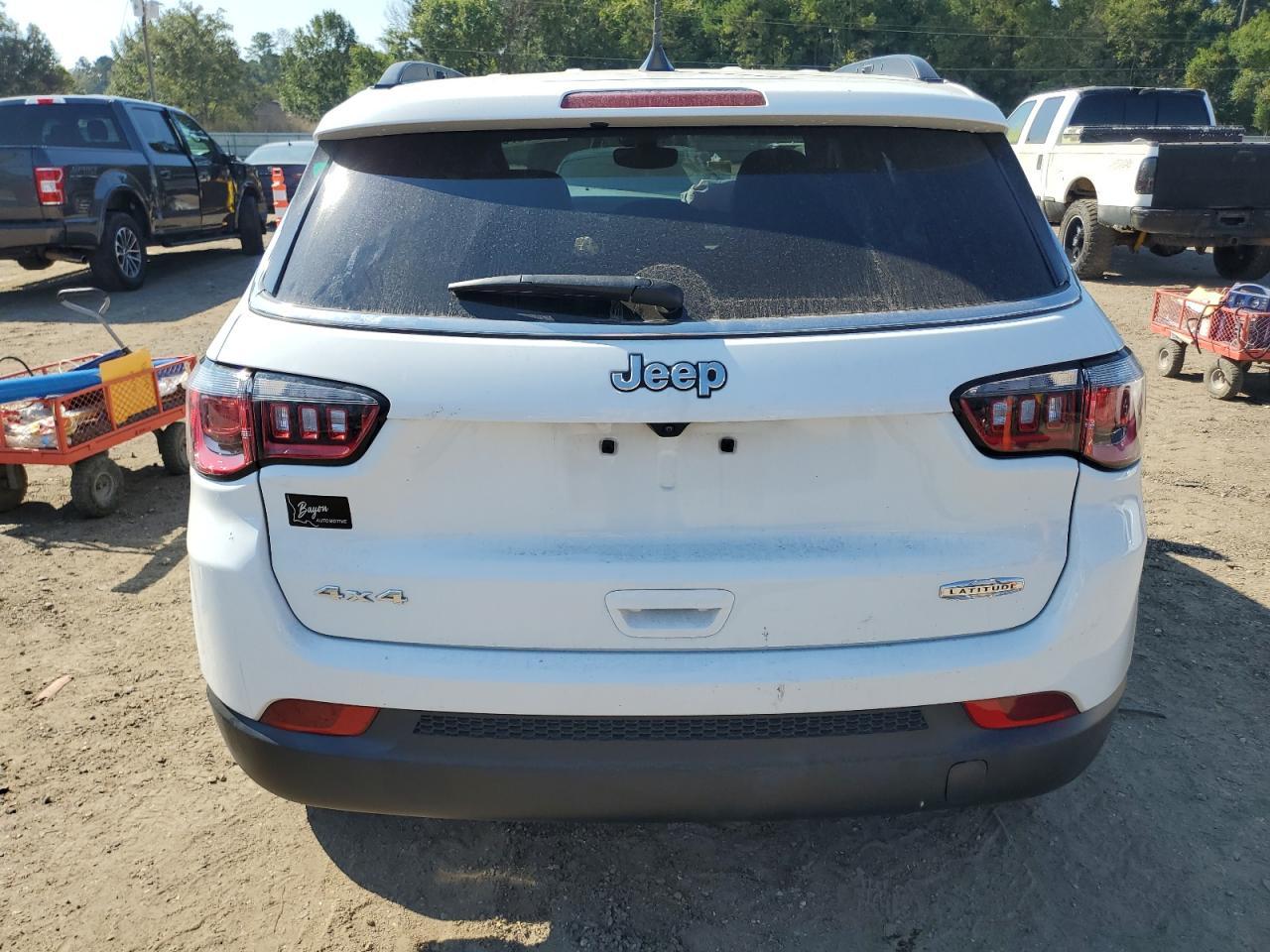 2024 JEEP Compass