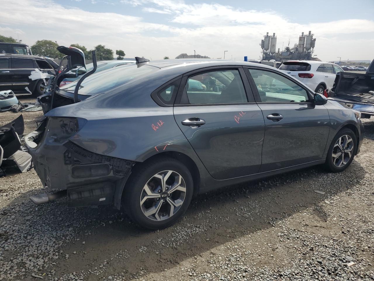 2020 KIA FORTE
