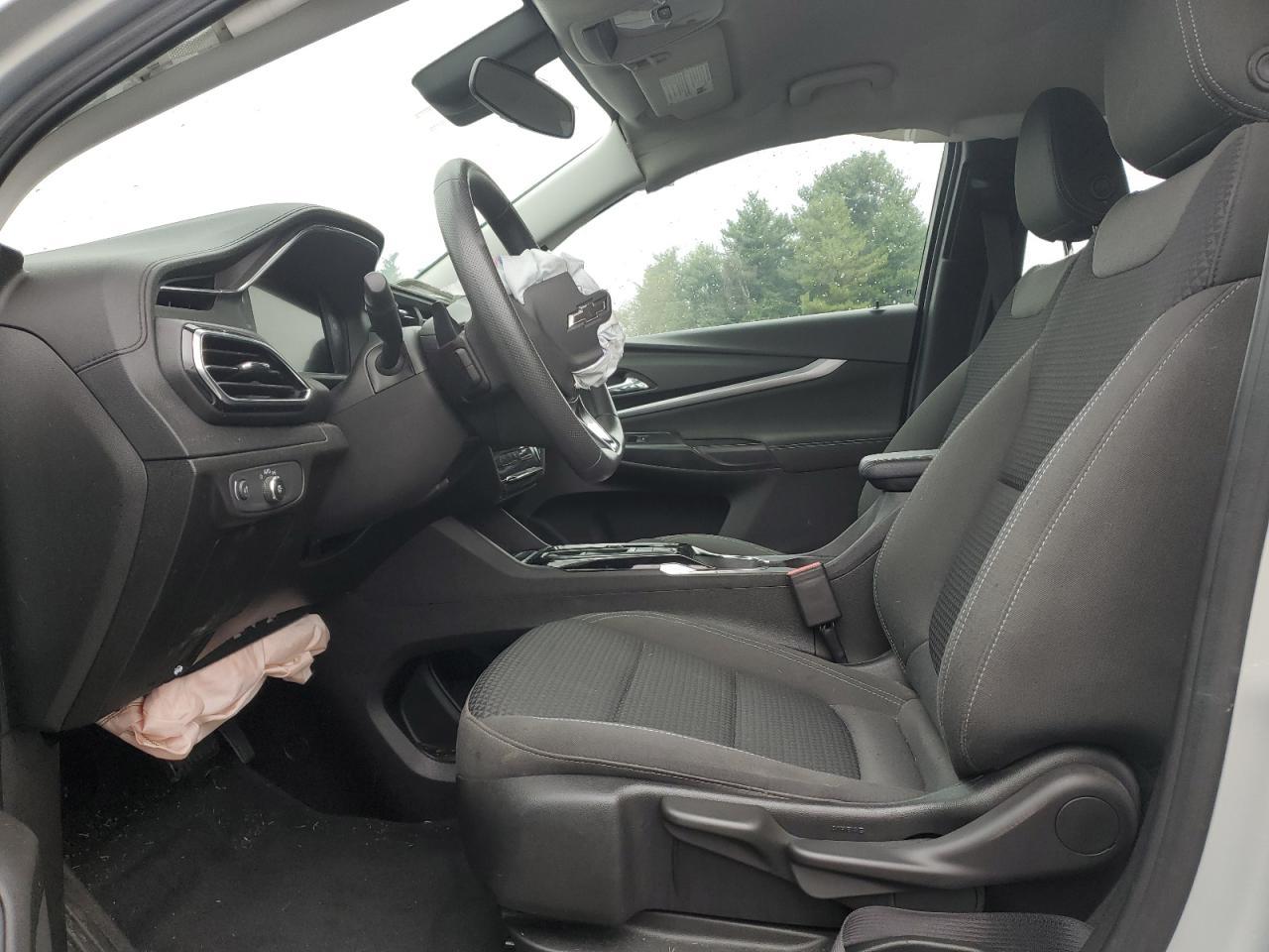 2023 CHEVROLET Bolt EUV