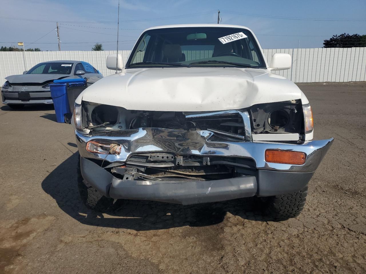 1998 TOYOTA 4Runner