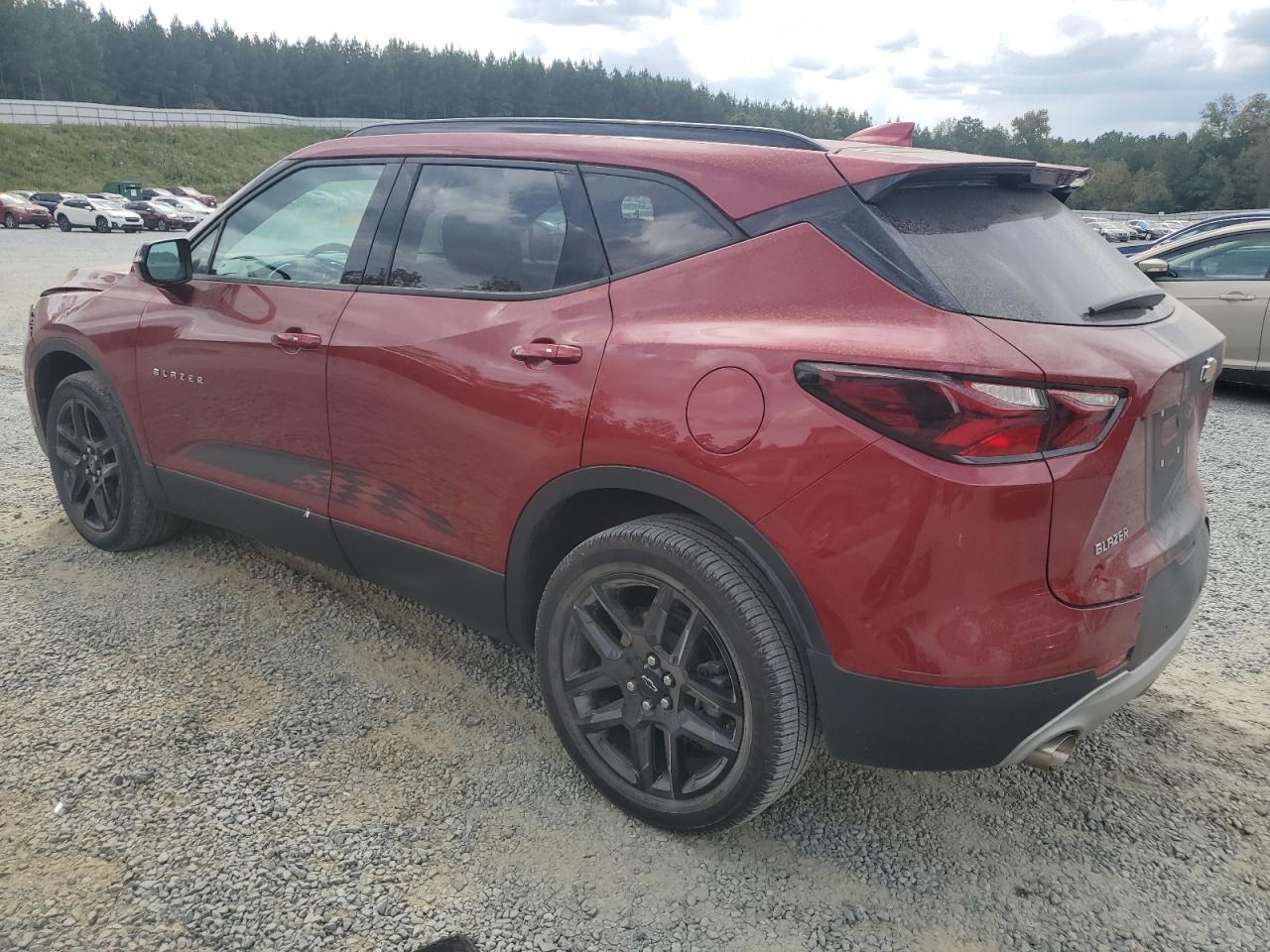 2021 CHEVROLET BLAZER