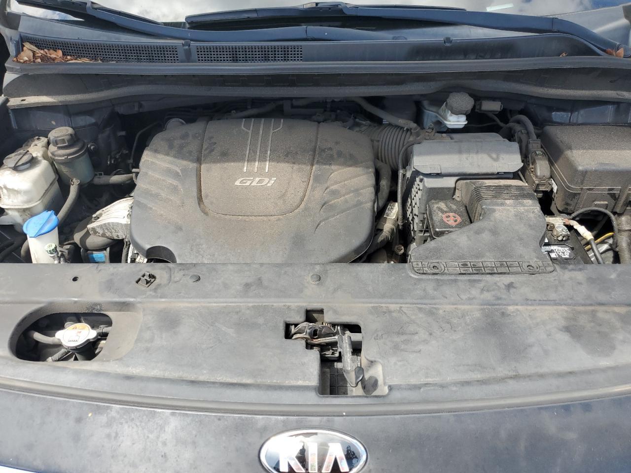 2017 KIA SEDONA