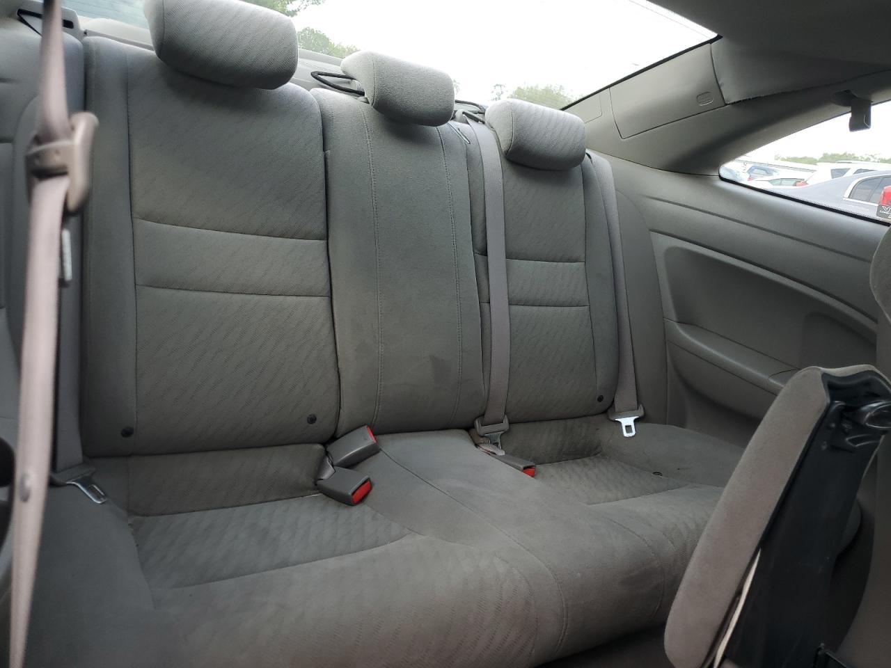 2009 HONDA CIVIC