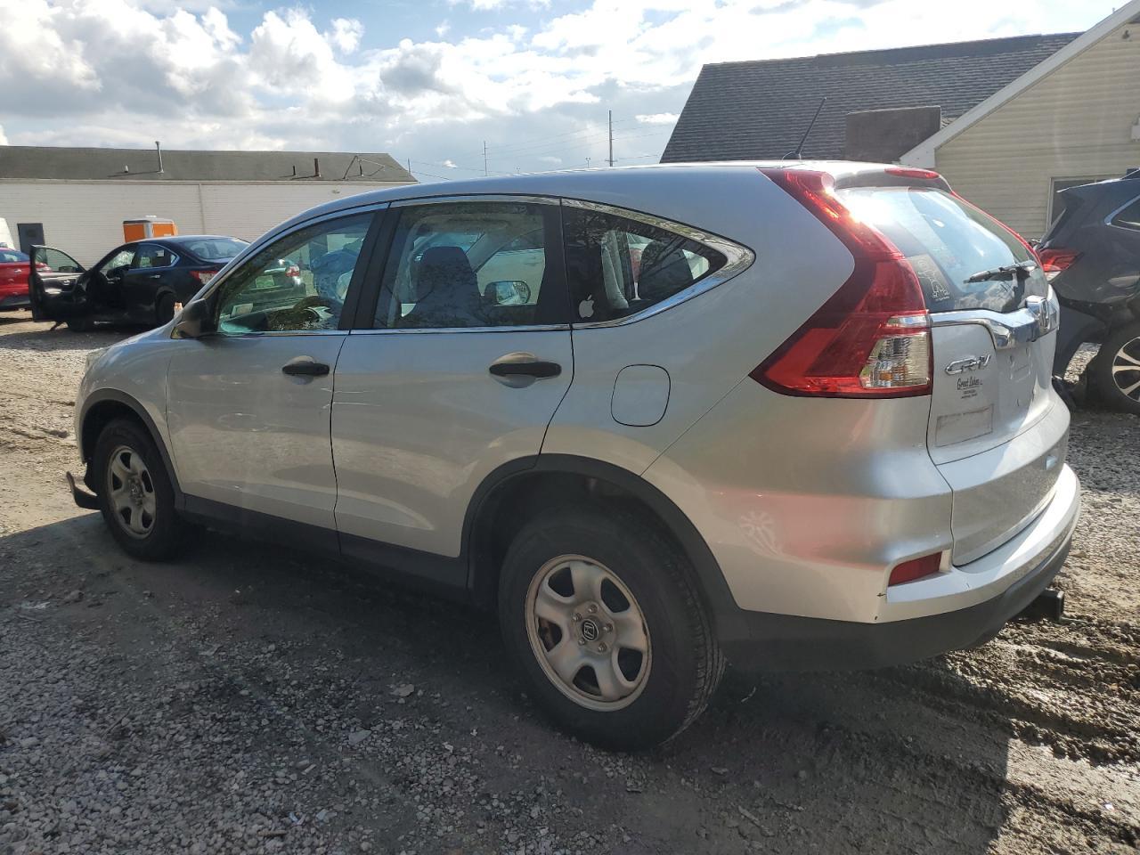 2016 HONDA CR-V