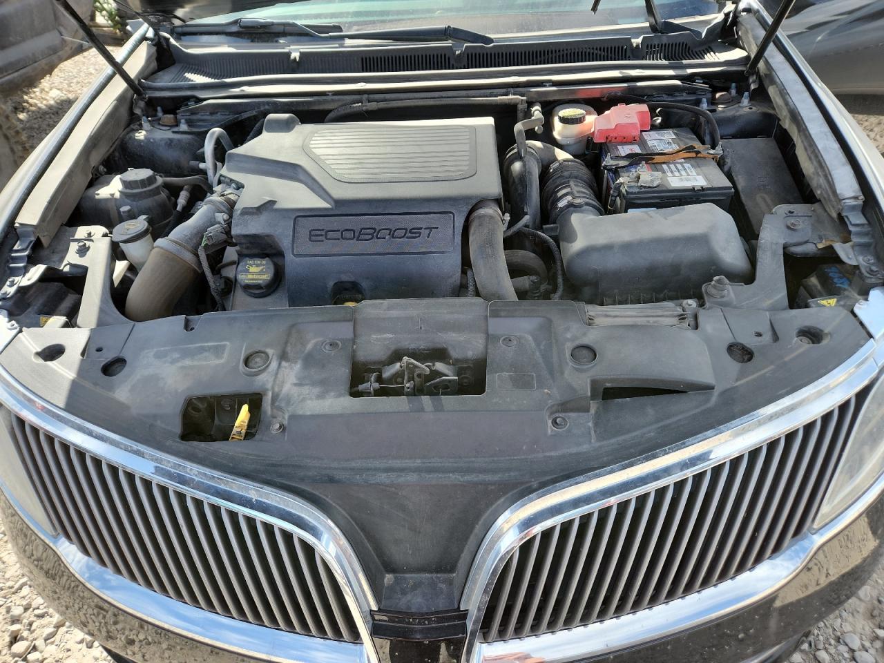 2013 LINCOLN MKS