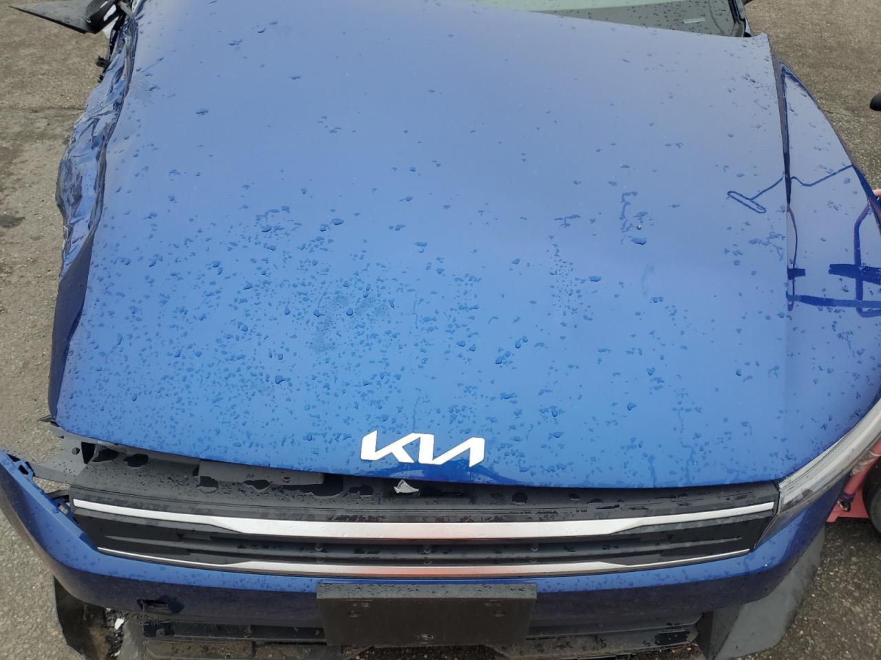 2025 KIA K4