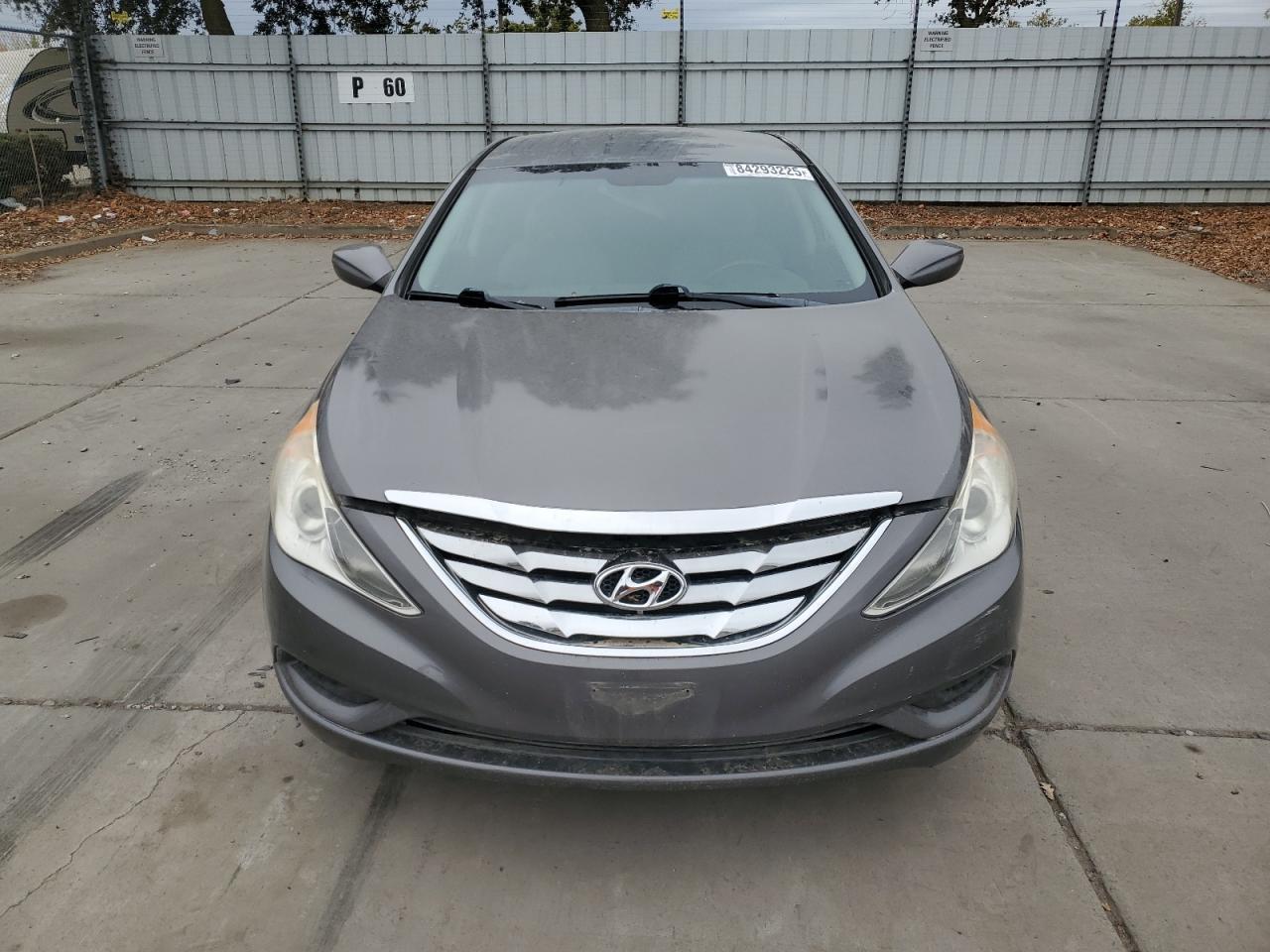 2012 HYUNDAI SONATA