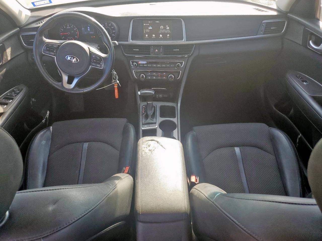 2018 KIA OPTIMA