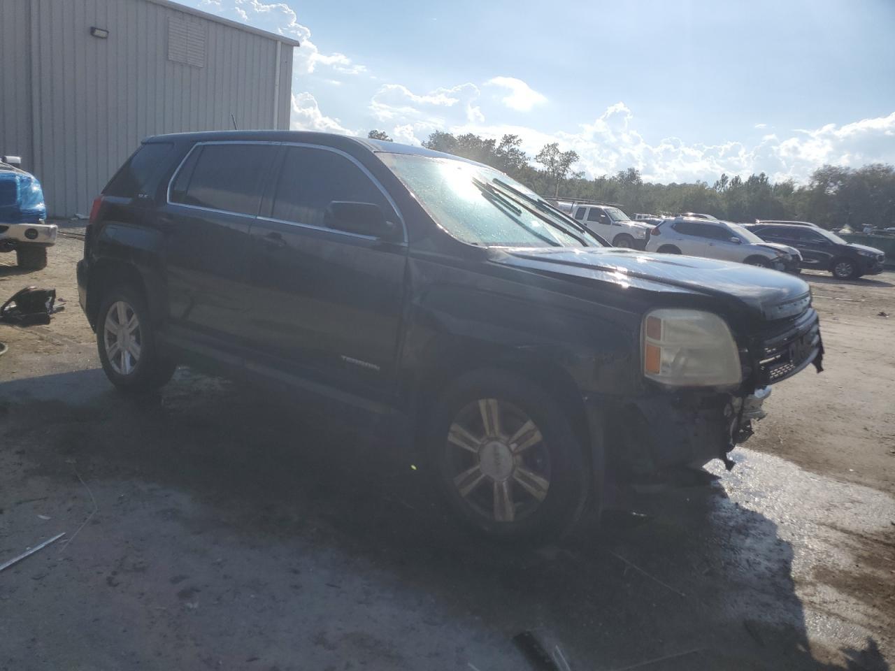 2016 GMC Terrain