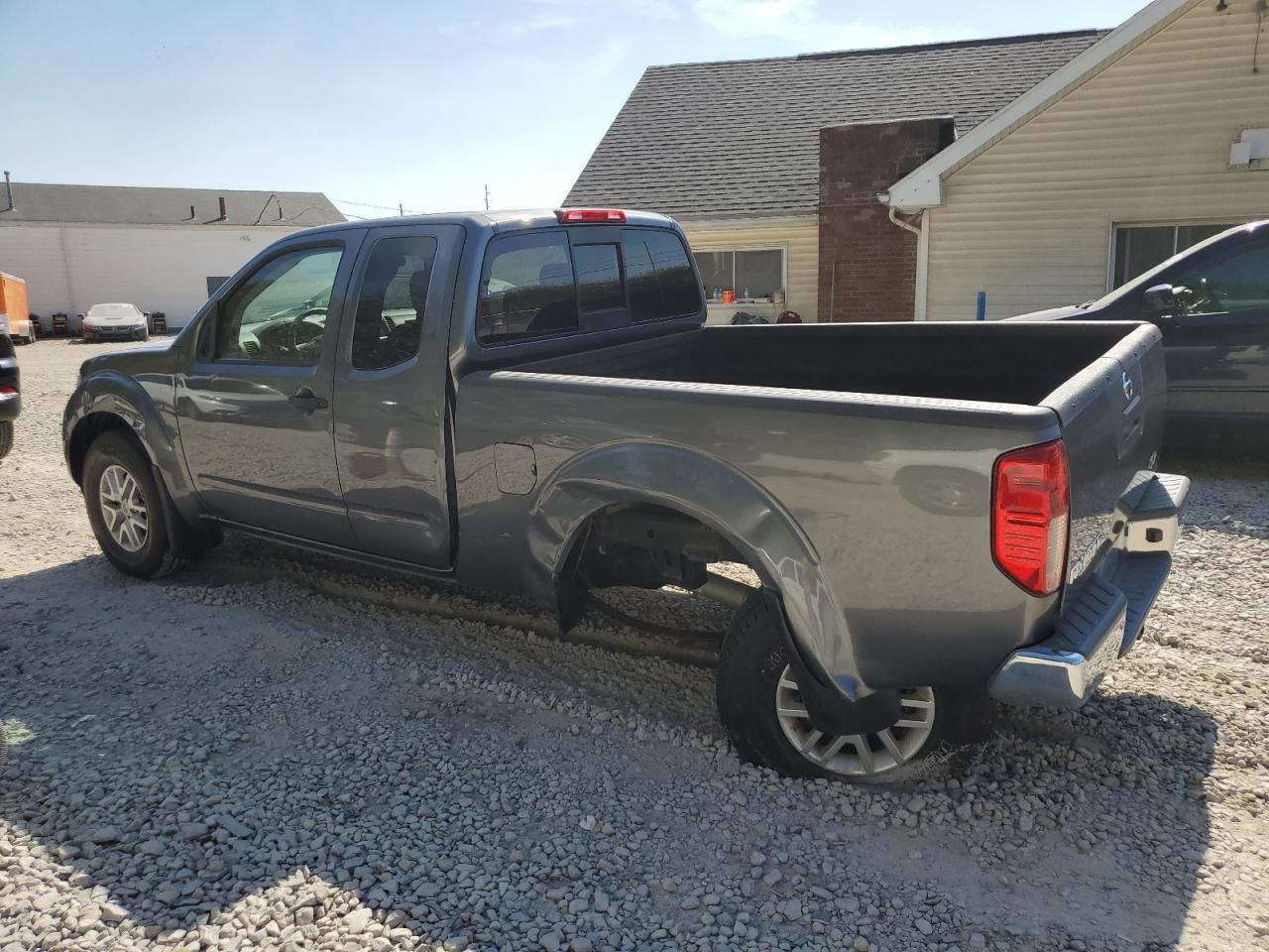 2019 NISSAN Frontier
