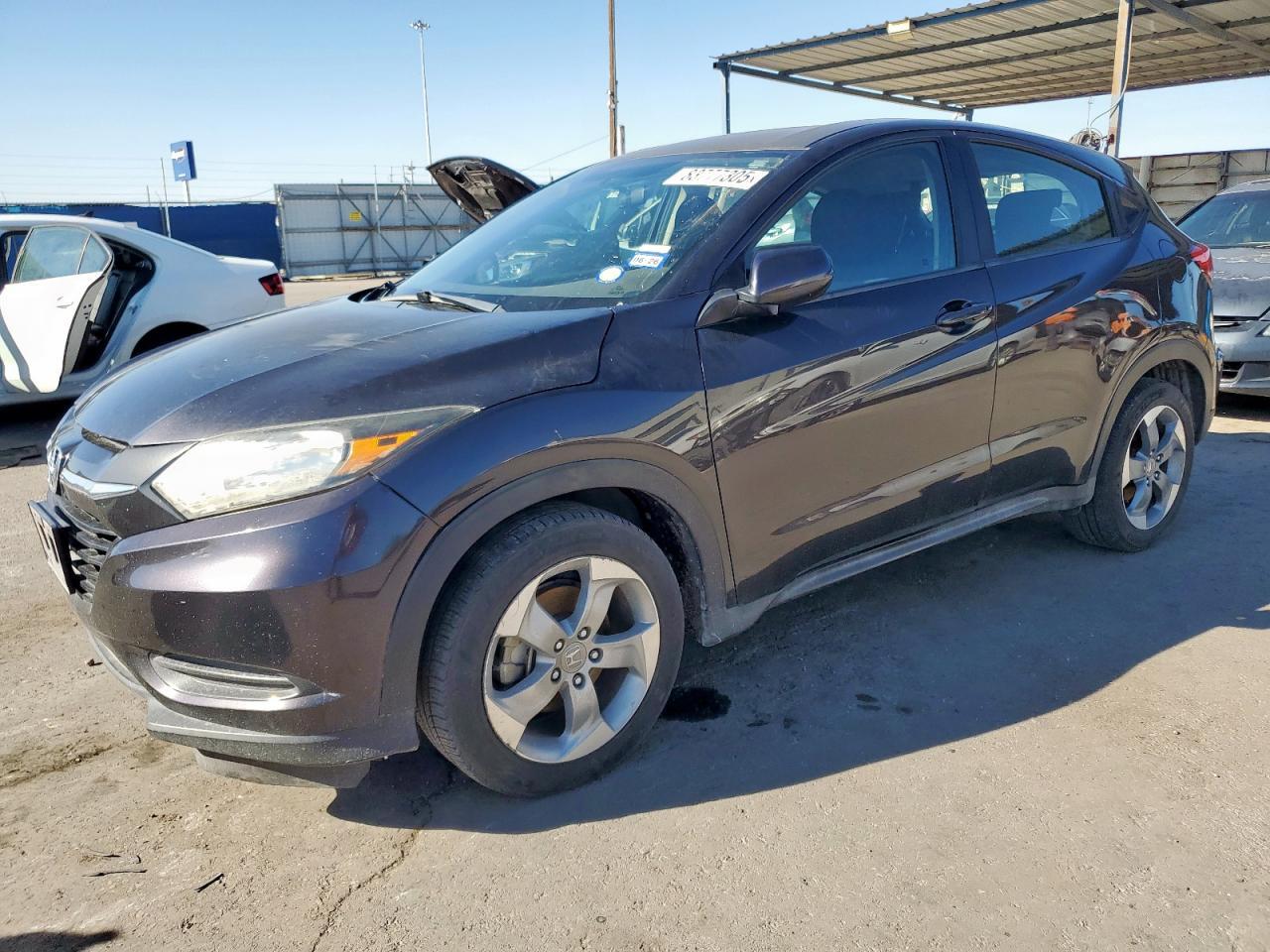2017 HONDA HR-V