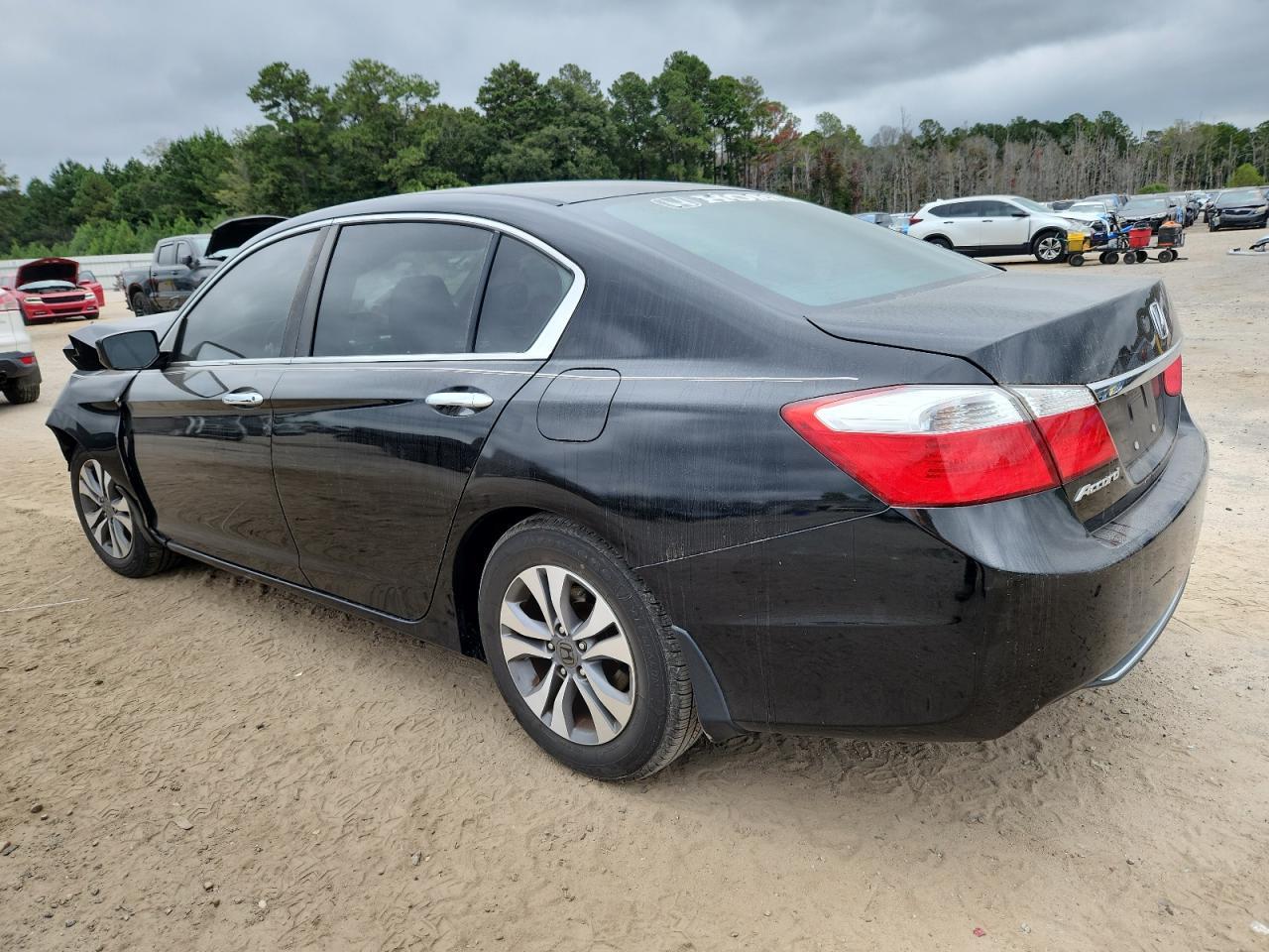 2015 HONDA ACCORD