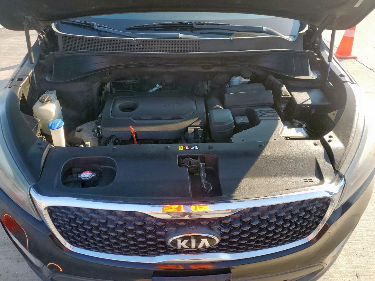 2017 KIA SORENTO