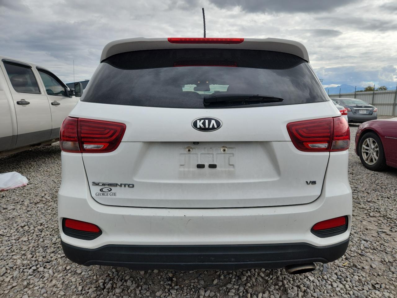 2020 KIA SORENTO