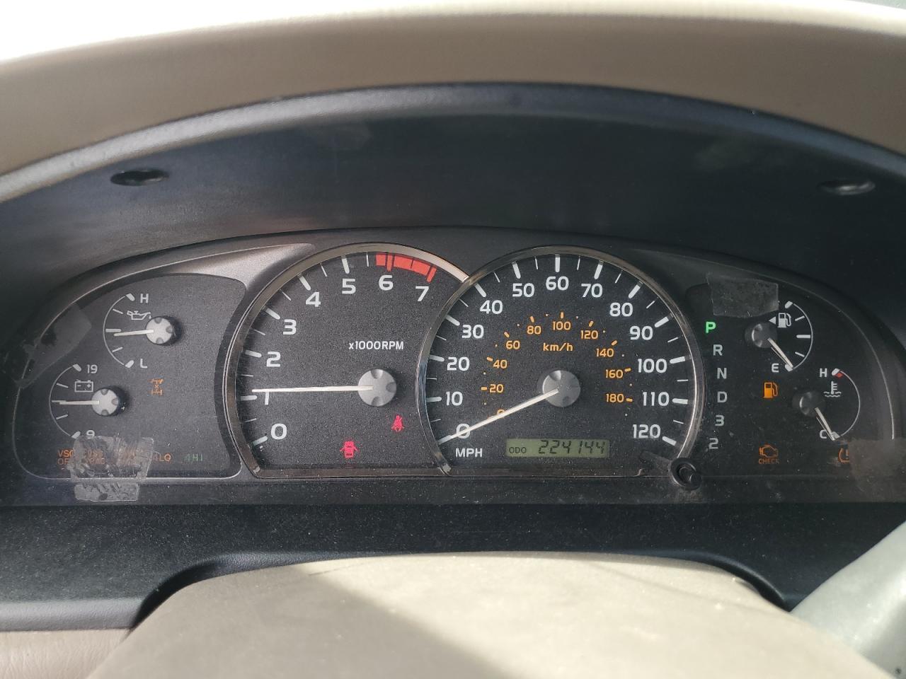 2006 TOYOTA Sequoia
