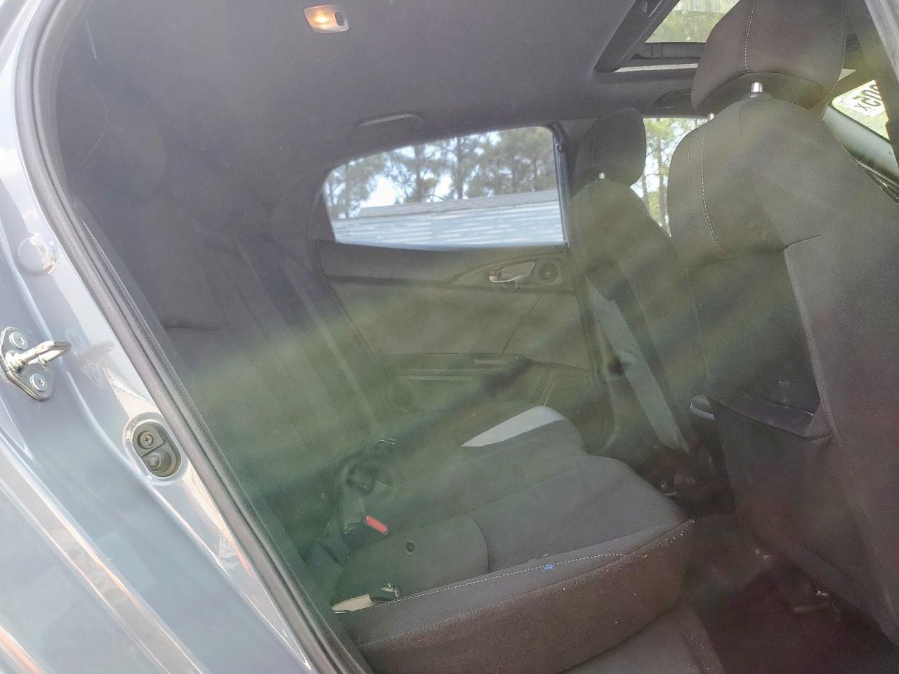 2021 HONDA CIVIC